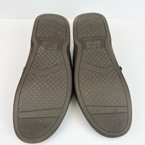 SAS  Men's TIME OUT Tripad Comfort  Brown Leather Lace Up Shoes Size 11M - Picture 9 of 11